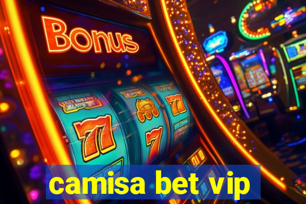 camisa bet vip